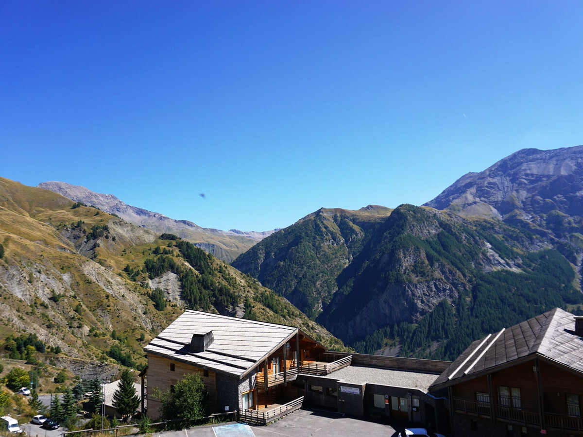 Appart 3 pièces 6 pers, balcon vallée, près des pistes - Photo 11