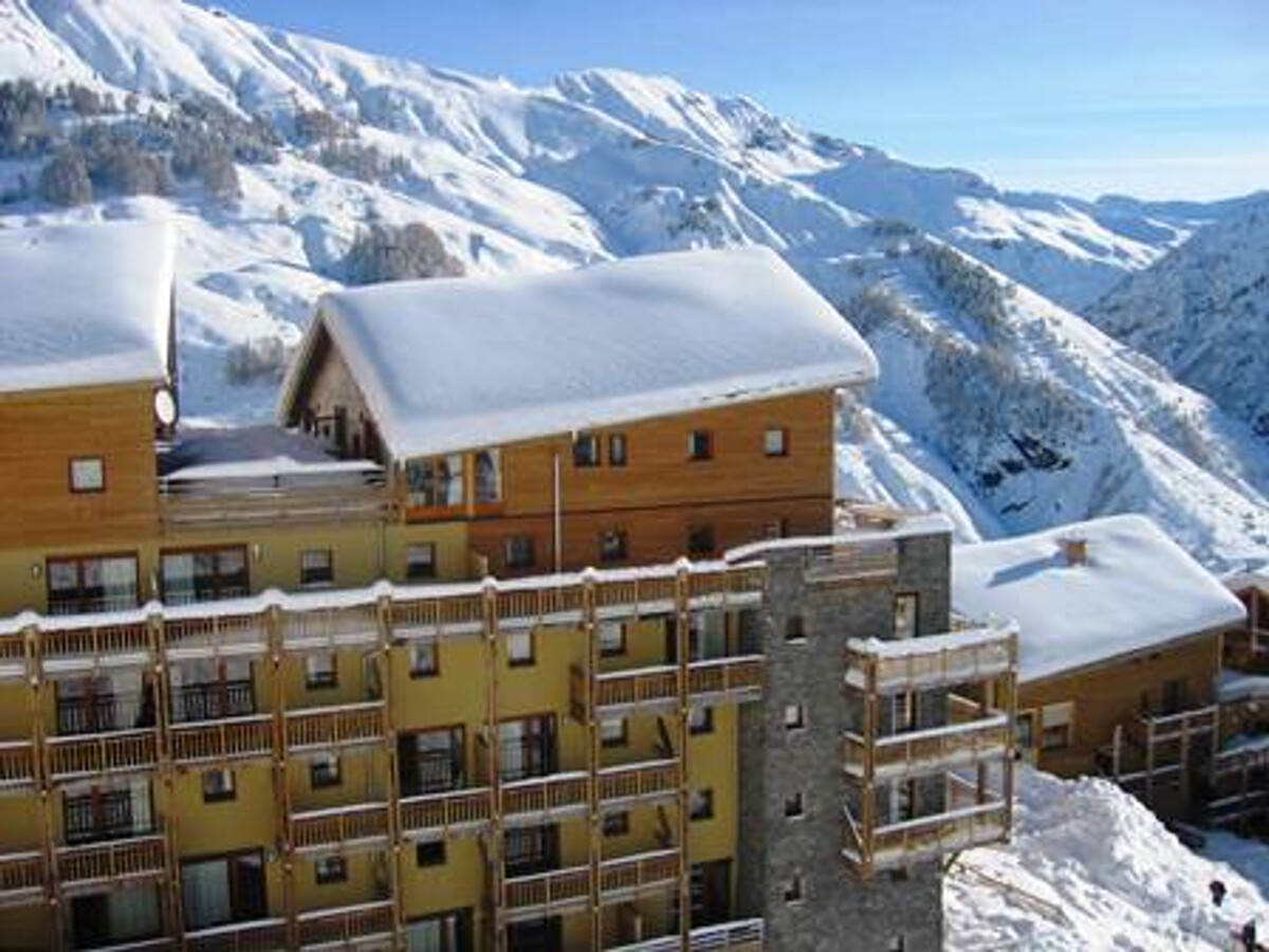 Appart 3 pièces 6 pers, balcon vallée, près des pistes - Photo 13