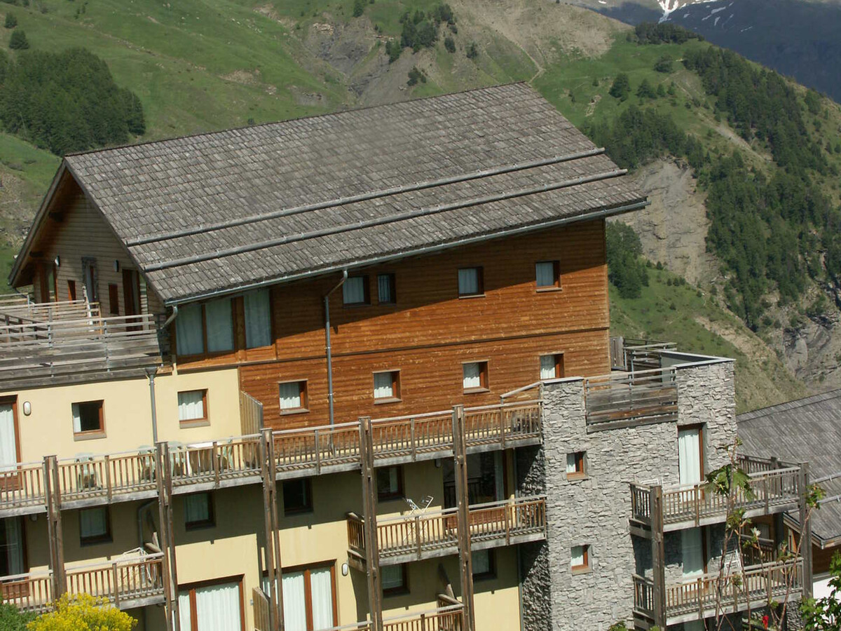 Appart 3 pièces 6 pers, balcon vallée, près des pistes - Photo 14
