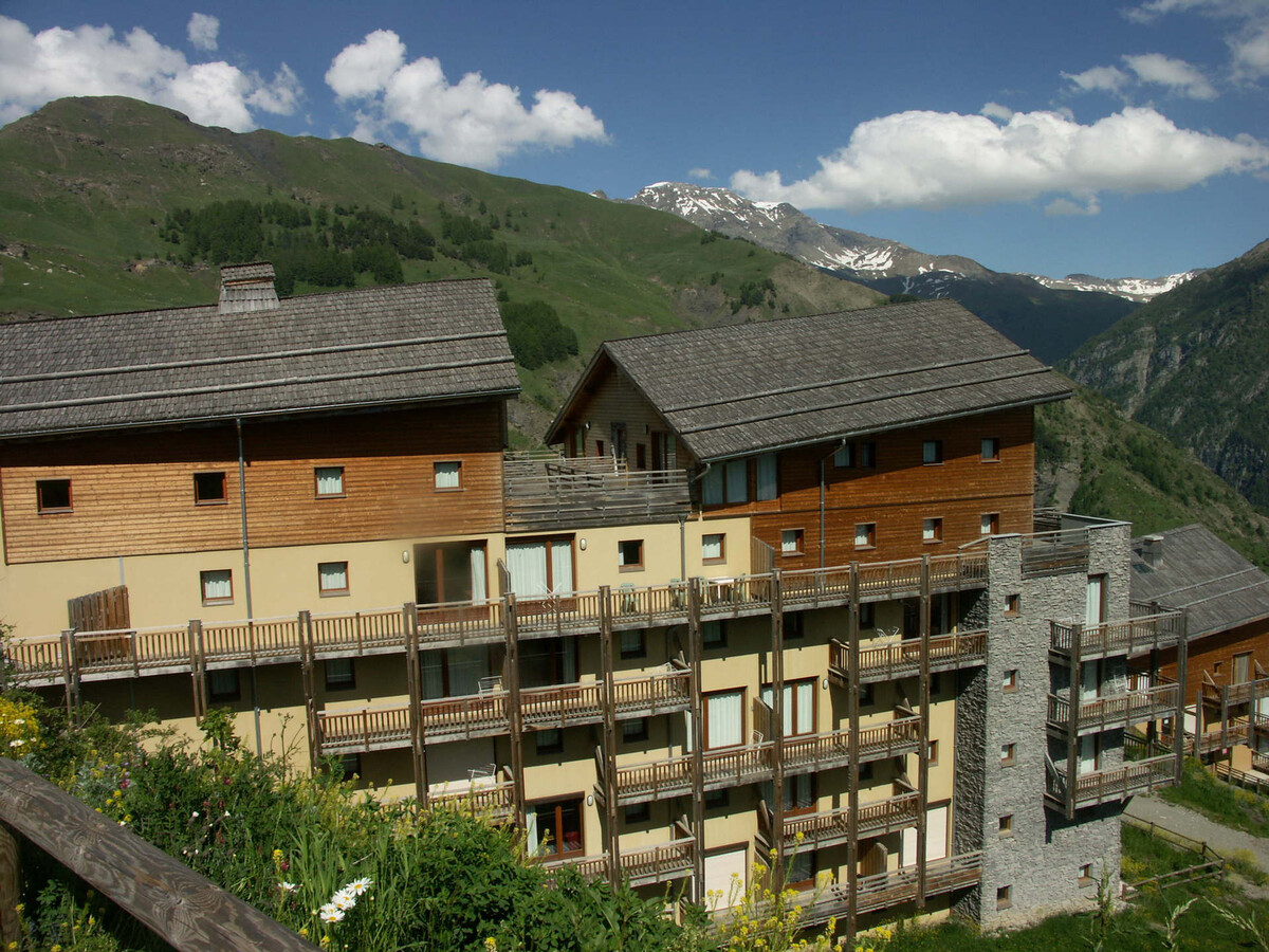 Appart 3 pièces 6 pers, balcon vallée, près des pistes - Photo 16