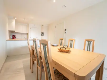 Location appartement à Blankenberge, Richard I with city view