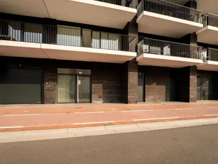 Appartement 2 pièces avec balcon et vue, Blankenberge : photo 6