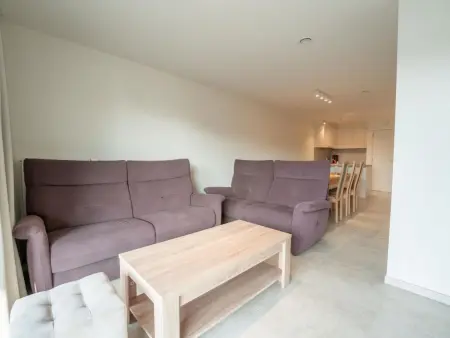 Appartement 2 pièces avec balcon et vue, Blankenberge : photo 7
