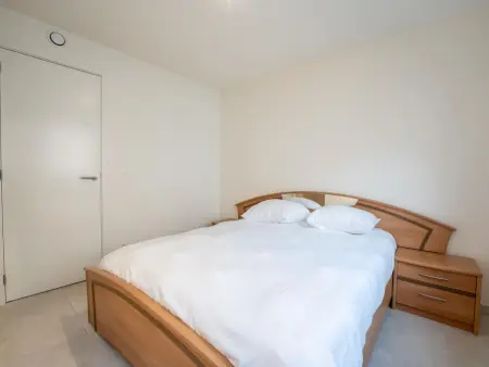 Appartement 2 pièces avec balcon et vue, Blankenberge : photo 11