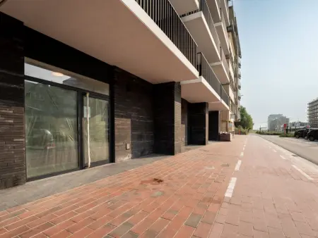 Appartement 2 pièces avec balcon et vue, Blankenberge : photo 16