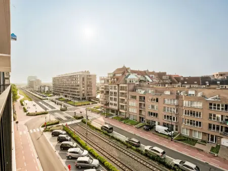 Appartement 2 pièces avec balcon et vue, Blankenberge : photo 17