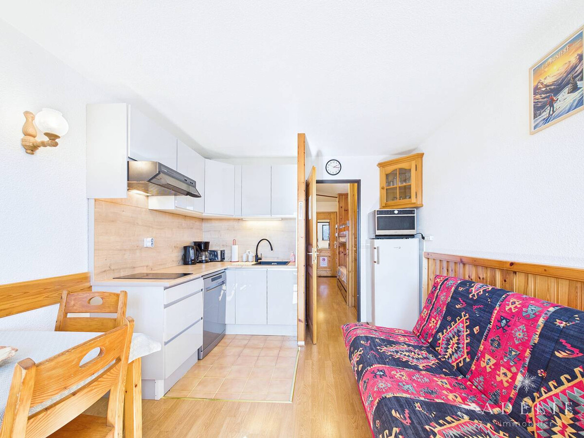 Studio 26 m² à 100 m des pistes, Montvalezan-La Rosière - Photo 4