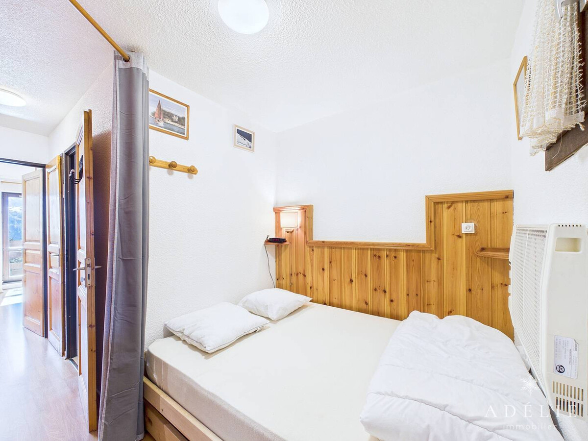 Studio 26 m² à 100 m des pistes, Montvalezan-La Rosière - Photo 8