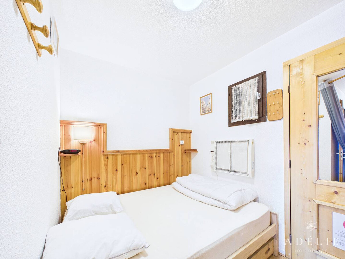 Studio 26 m² à 100 m des pistes, Montvalezan-La Rosière - Photo 9
