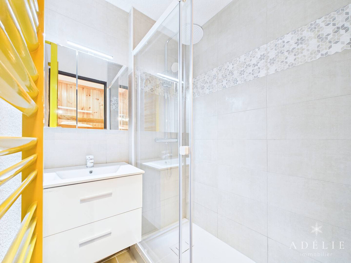 Studio 26 m² à 100 m des pistes, Montvalezan-La Rosière - Photo 10