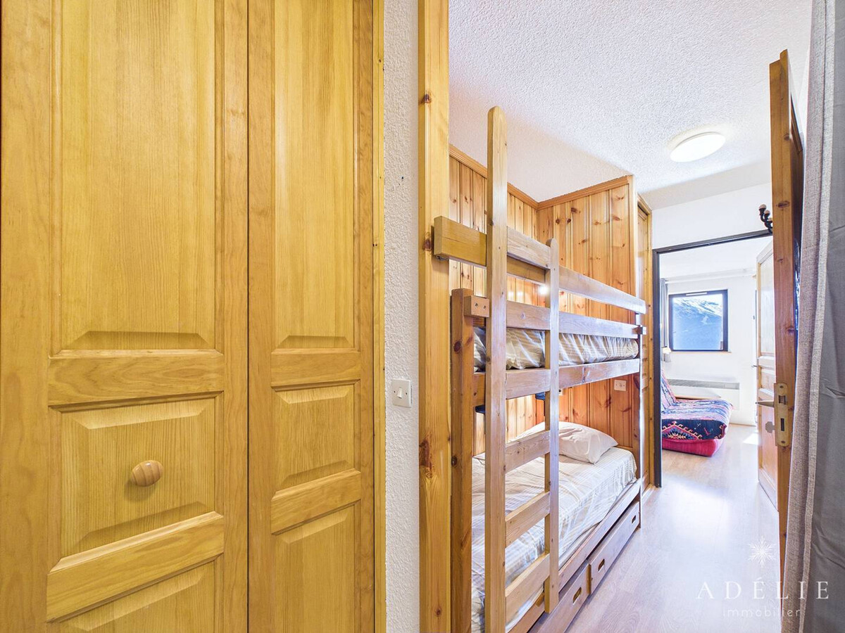 Studio 26 m² à 100 m des pistes, Montvalezan-La Rosière - Photo 11