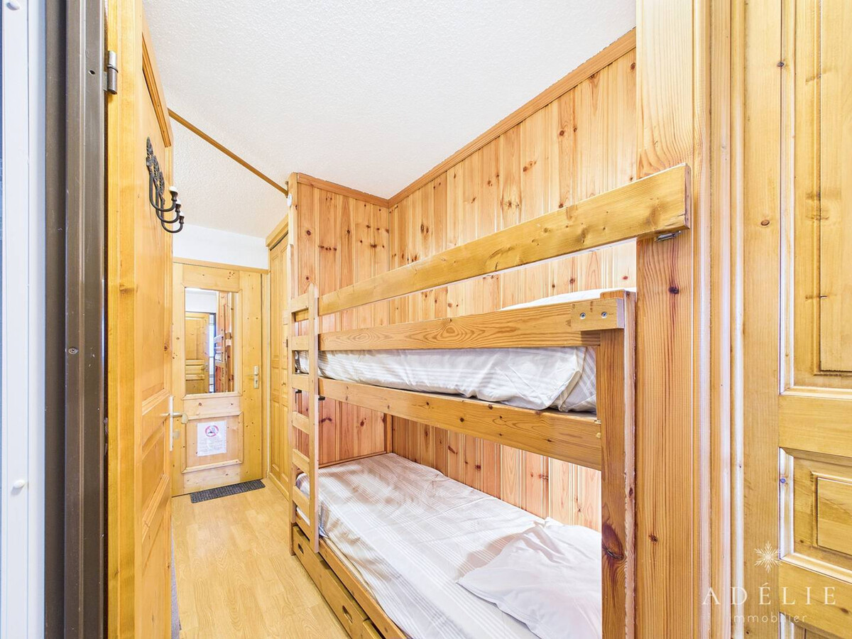 Studio 26 m² à 100 m des pistes, Montvalezan-La Rosière - Photo 12
