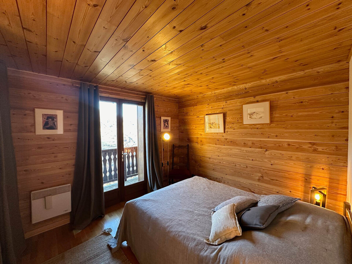 Chalet 4 étoiles Vars avec sauna, sauna et parking privé - Photo 8