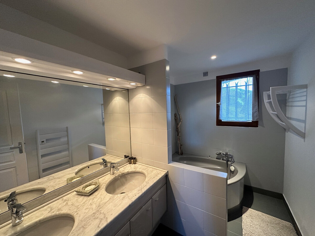 Chalet 4 étoiles Vars avec sauna, sauna et parking privé - Photo 11