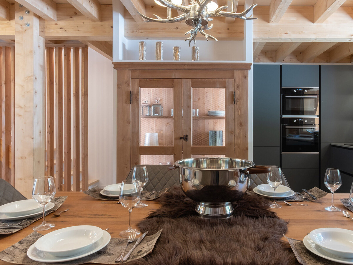 Le Tilia Varsea Lodge, chalet 10 personnes à Vars - Photo 8