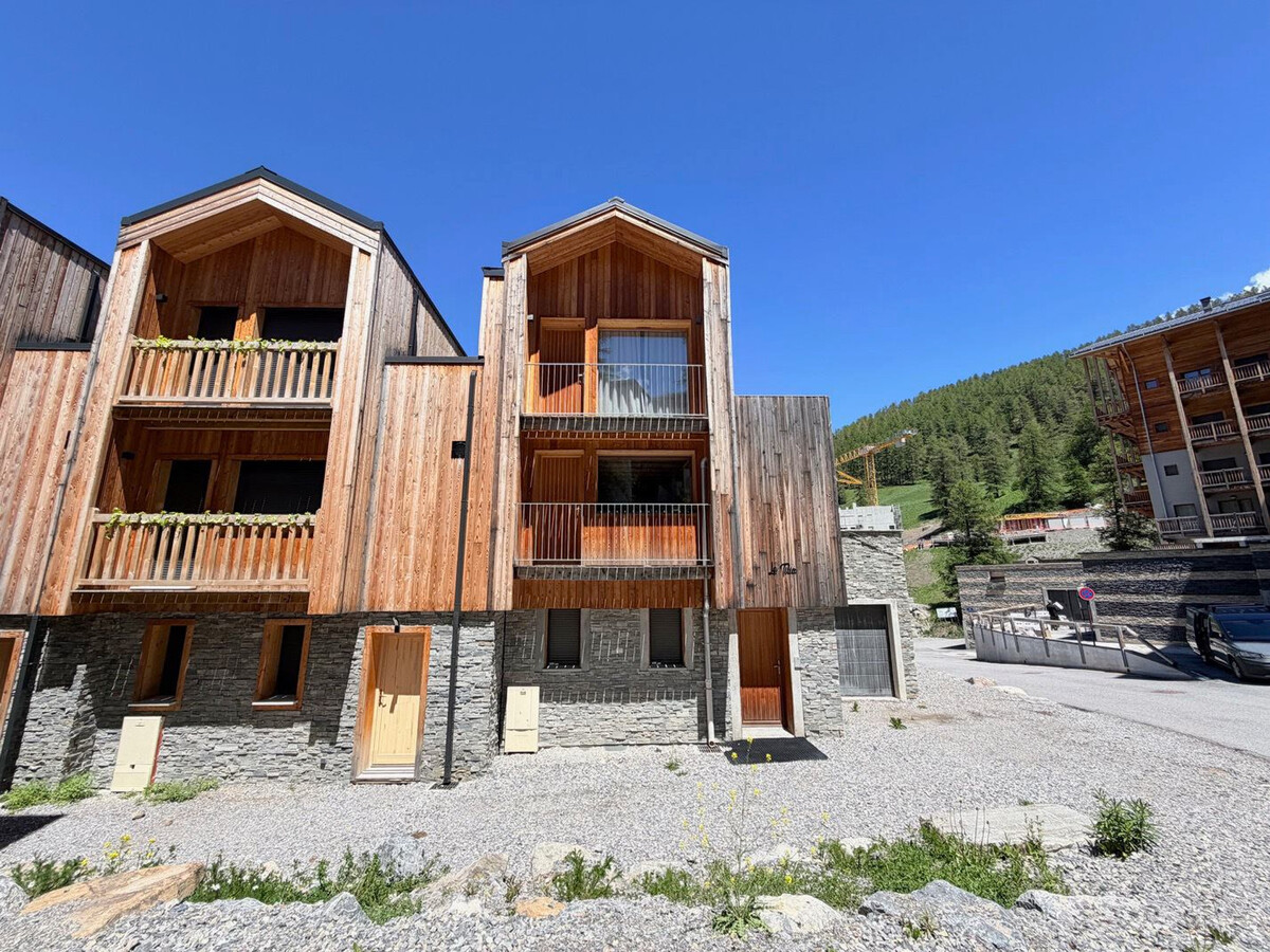 Le Tilia Varsea Lodge, chalet 10 personnes à Vars - Photo 14
