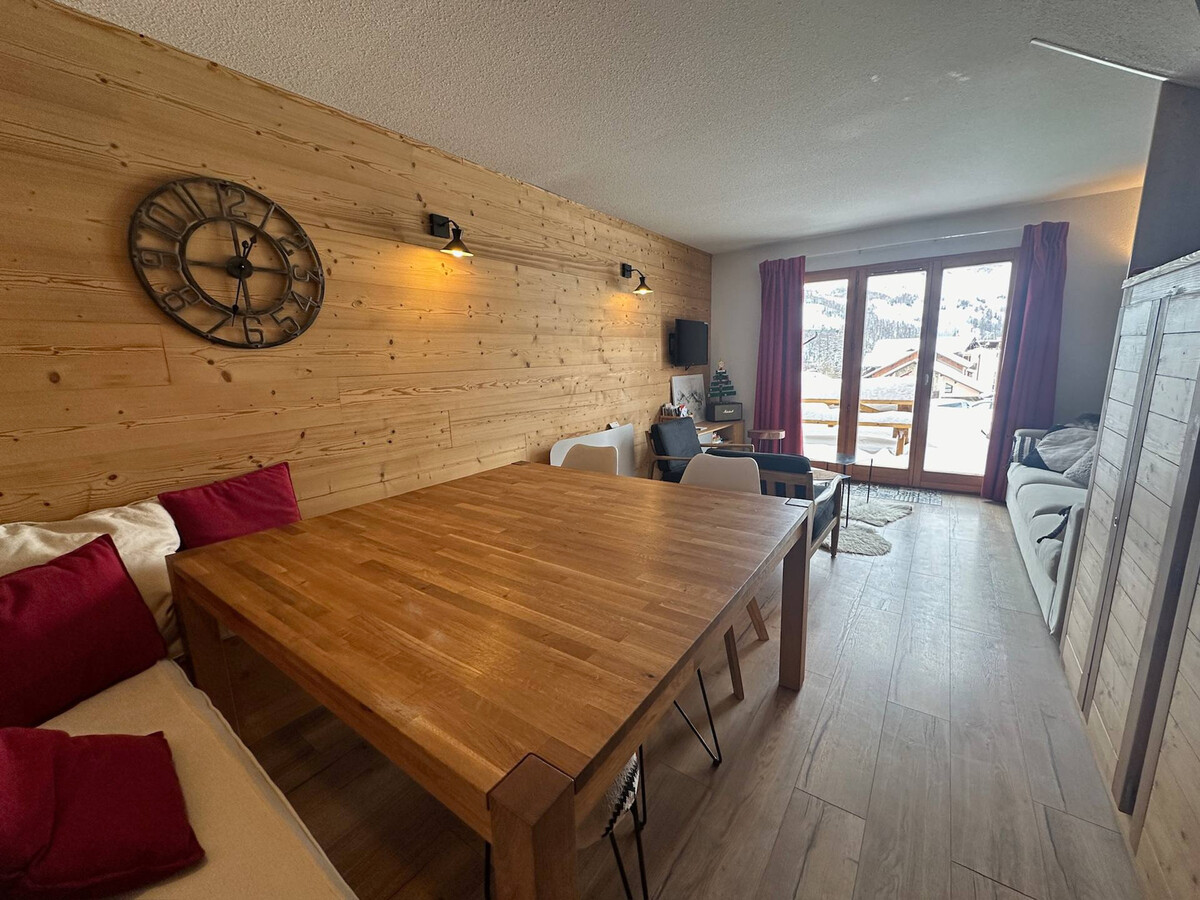 Triplex 10 pers., 4 chambres à Vars, proche des pistes - Photo 2