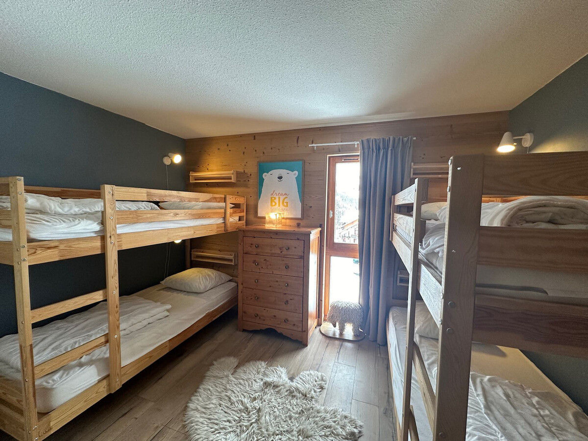 Triplex 10 pers., 4 chambres à Vars, proche des pistes - Photo 5