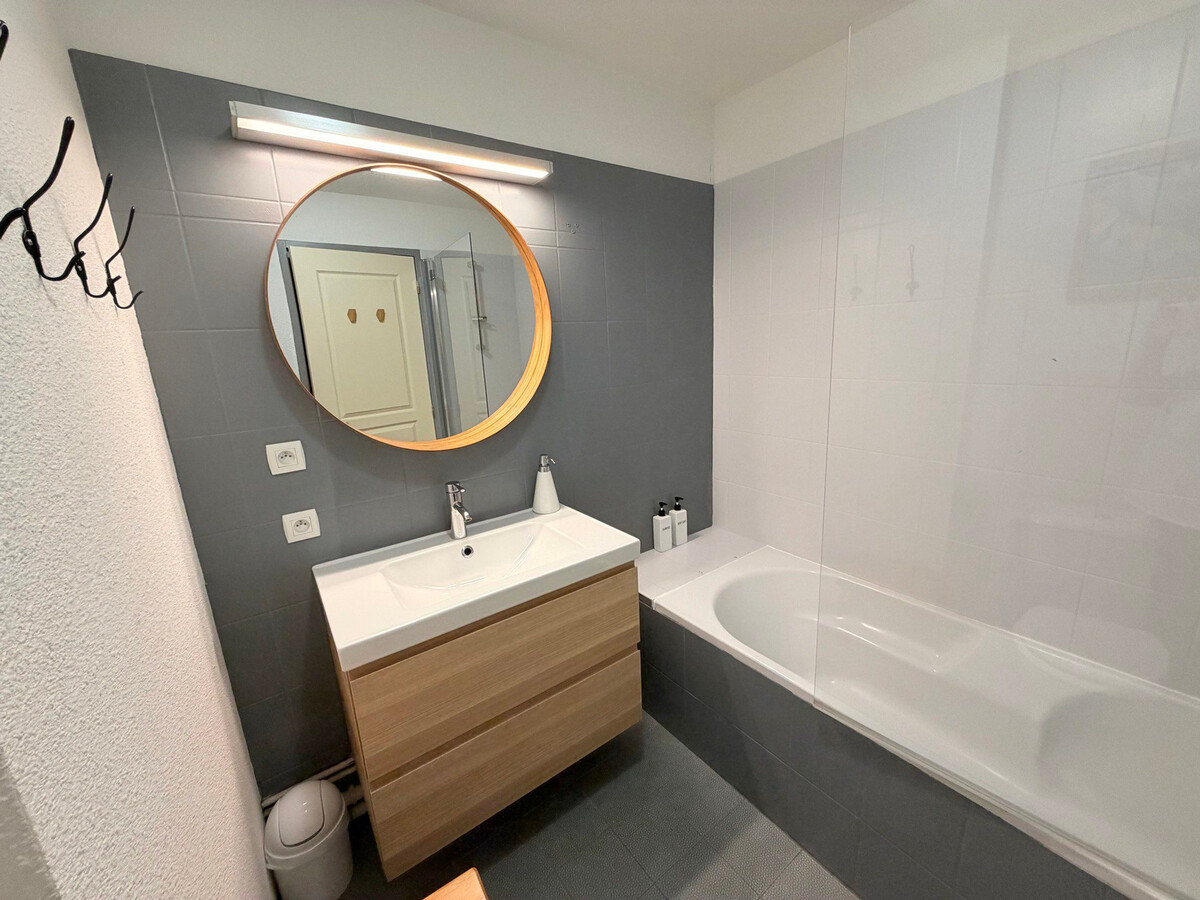 Triplex 10 pers., 4 chambres à Vars, proche des pistes - Photo 10