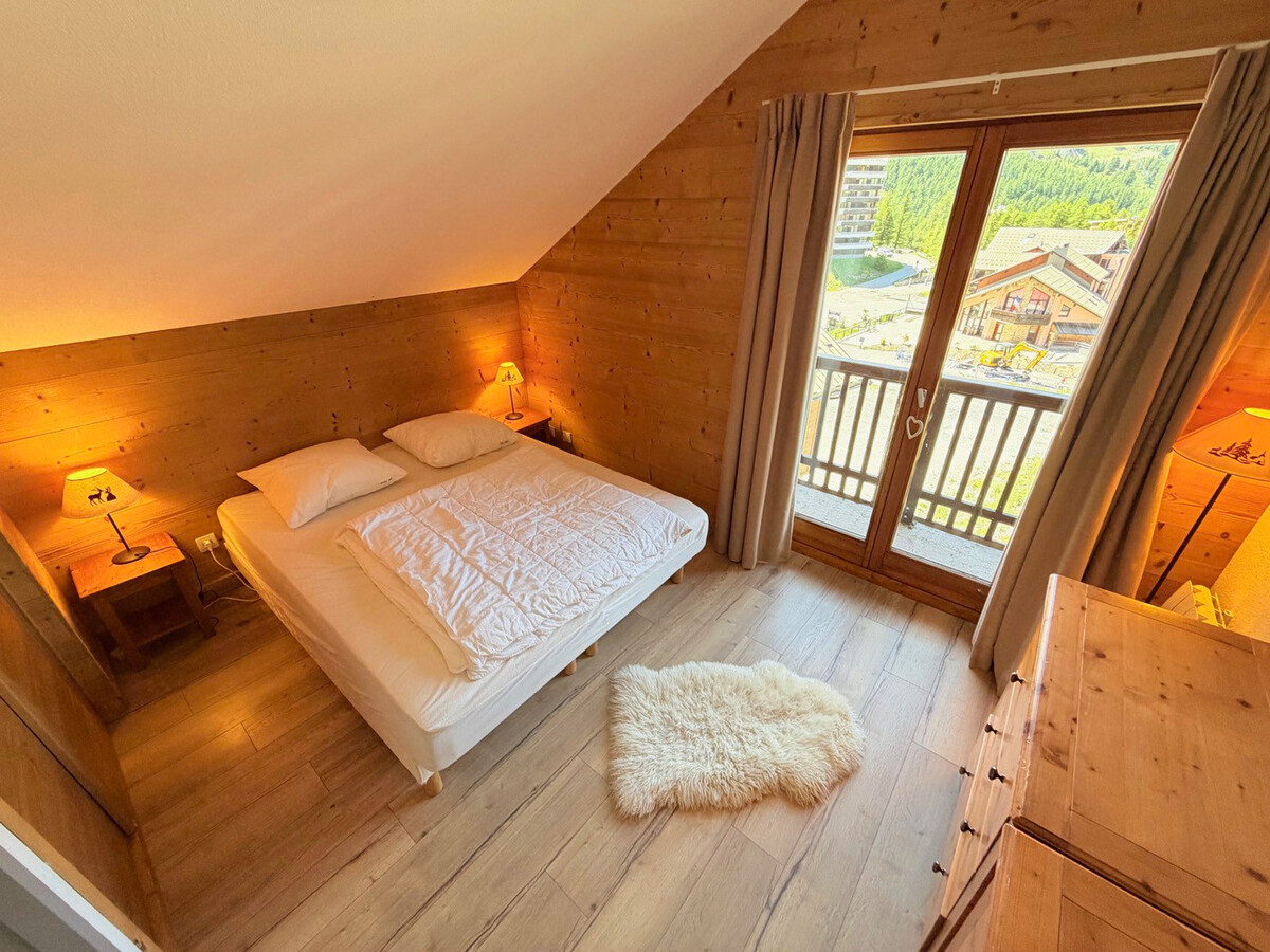 Triplex 10 pers., 4 chambres à Vars, proche des pistes - Photo 11