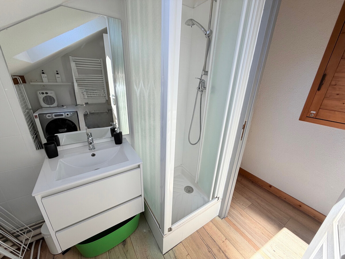 Triplex 10 pers., 4 chambres à Vars, proche des pistes - Photo 12