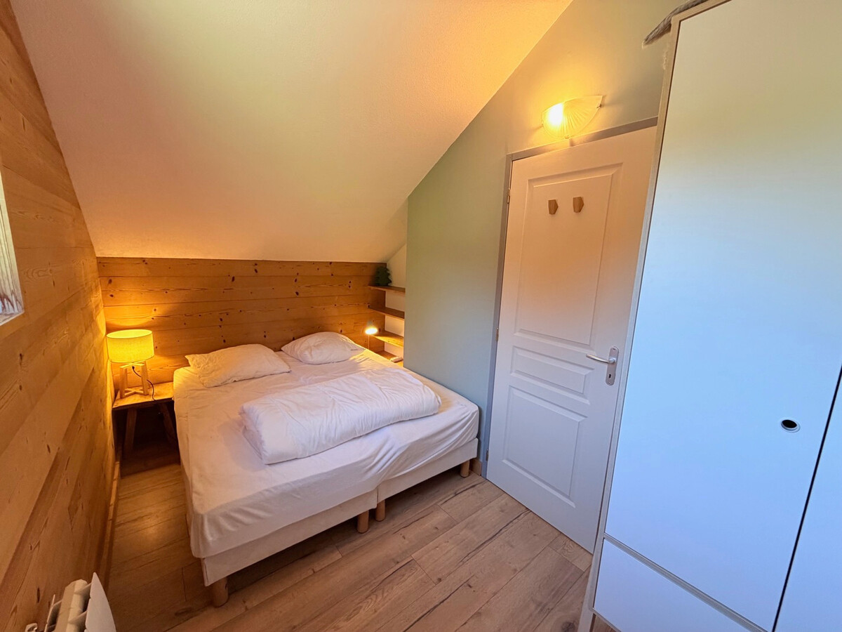 Triplex 10 pers., 4 chambres à Vars, proche des pistes - Photo 13