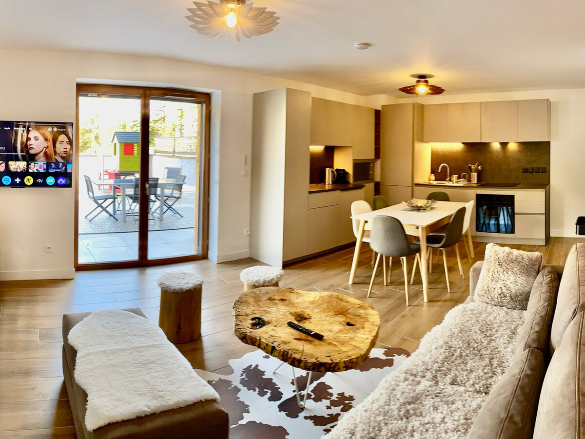 Appartement 53 m² terrasse 140 m² à Vars - Photo 1