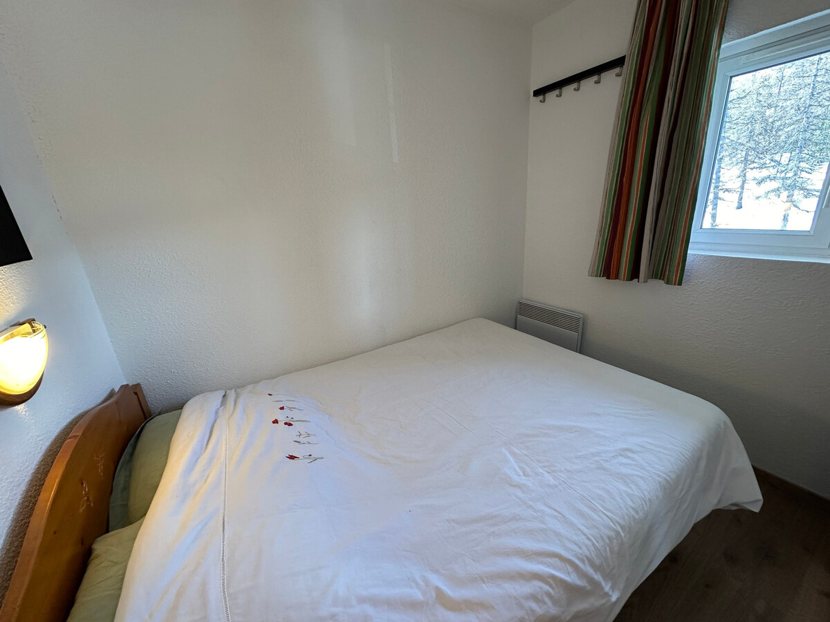 Appartement 30m² Vars, balcon sud, box à skis - Photo 6