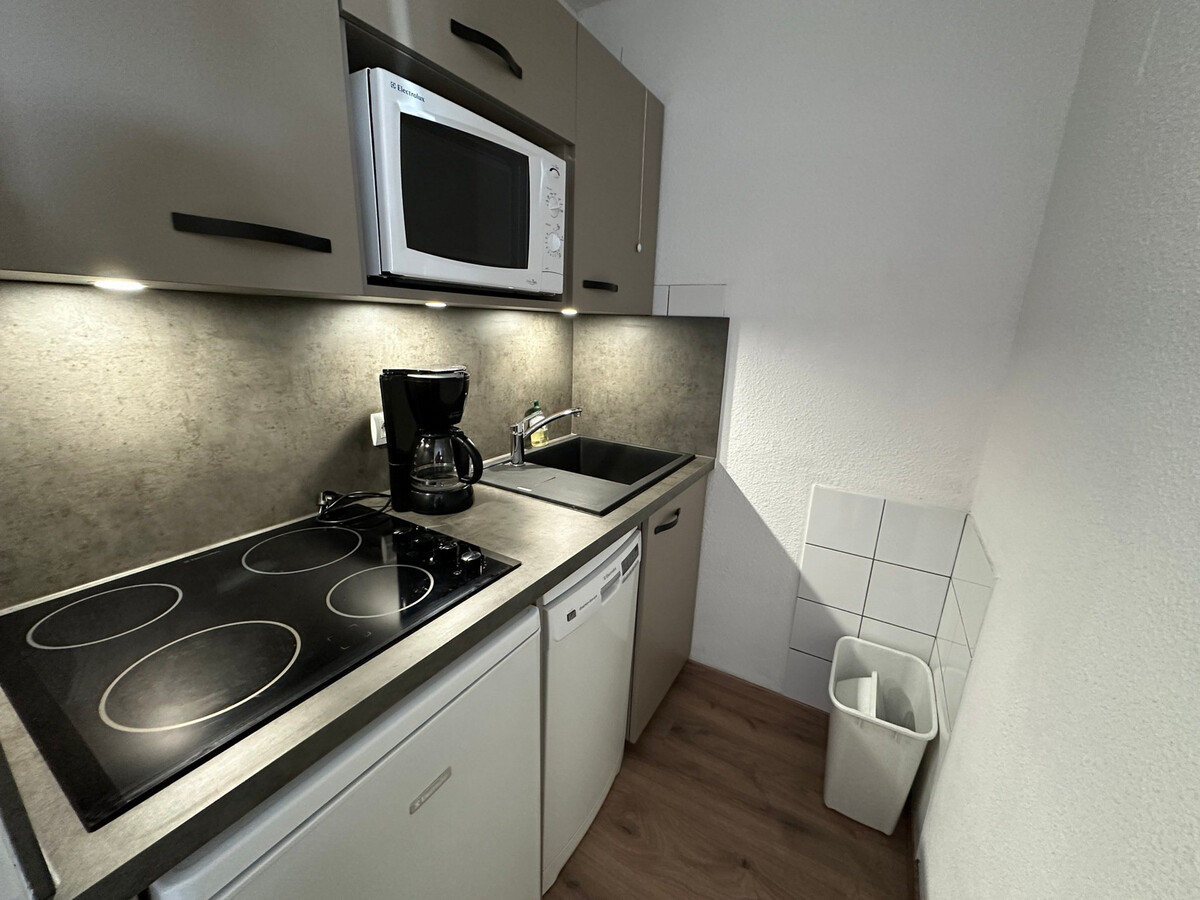 Appartement 30m² Vars, balcon sud, box à skis - Photo 9
