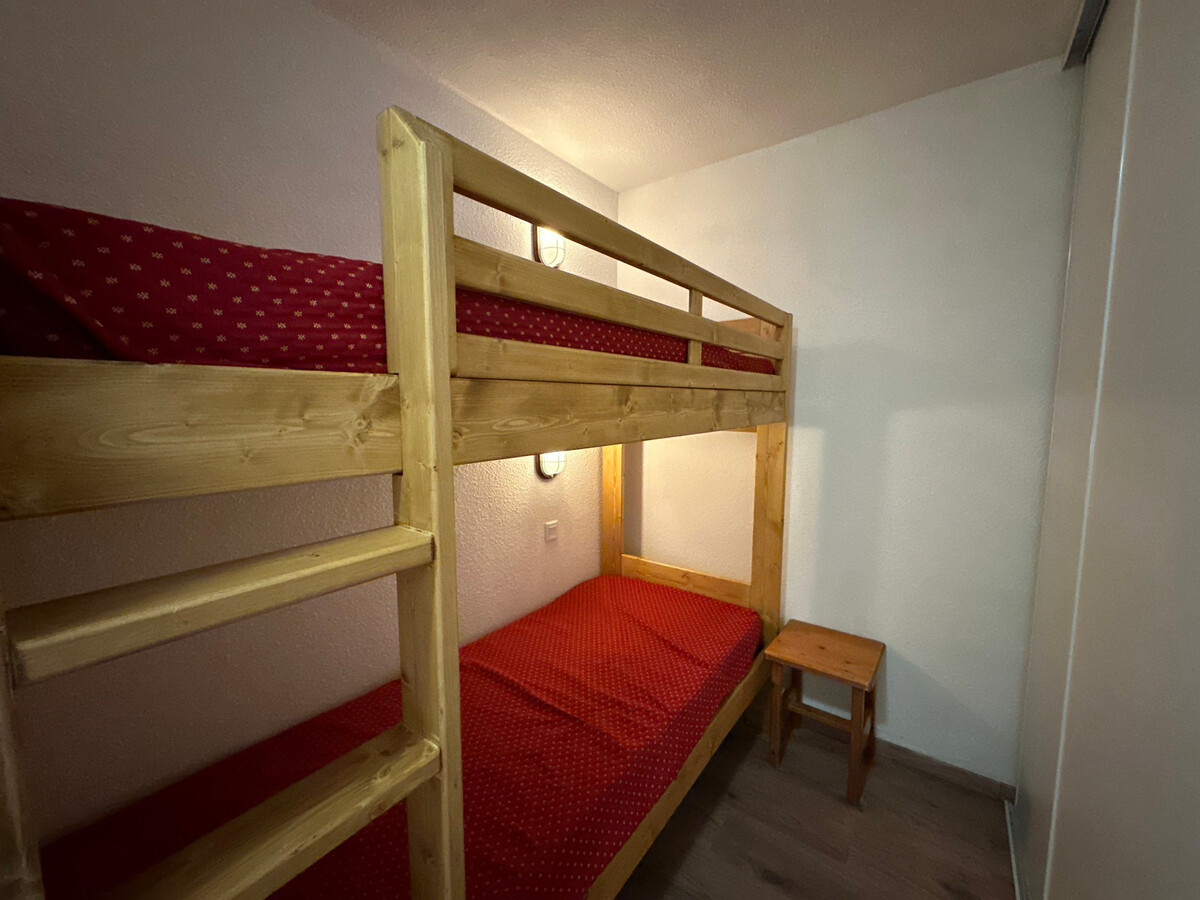 Appartement 30m² Vars, balcon sud, box à skis - Photo 10