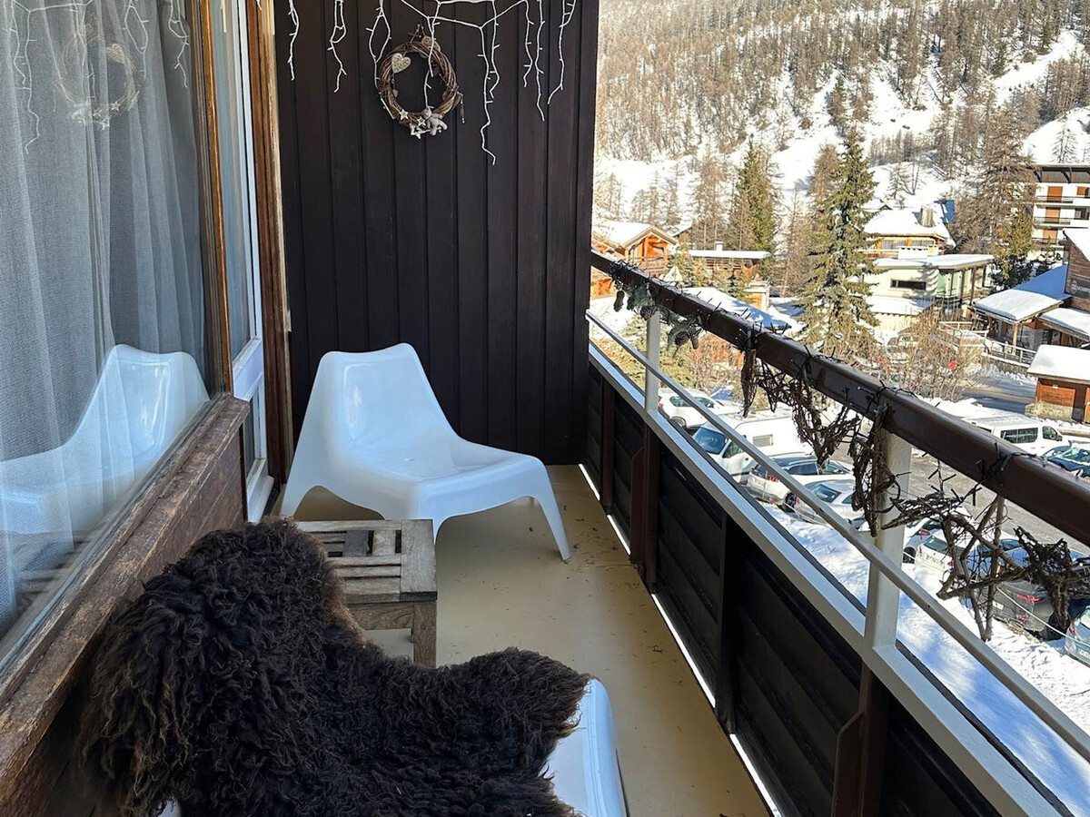 Appartement 8 pers. aux pieds des pistes à Vars - Photo 5