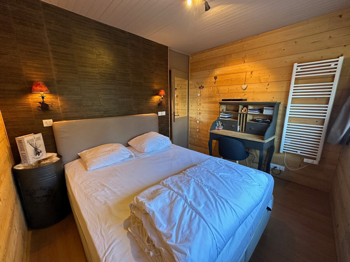 Appartement 8 pers. aux pieds des pistes à Vars - Photo 6