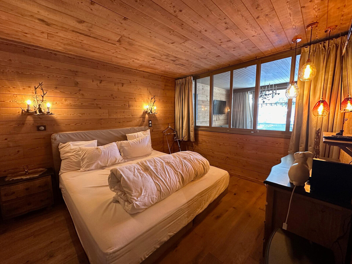 Appartement 8 pers. aux pieds des pistes à Vars - Photo 7