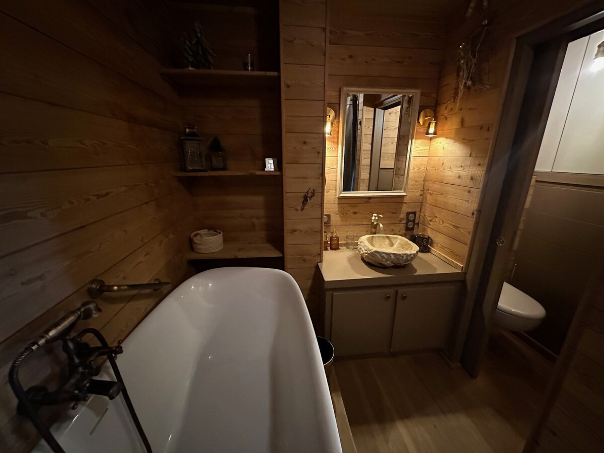 Appartement 8 pers. aux pieds des pistes à Vars - Photo 8