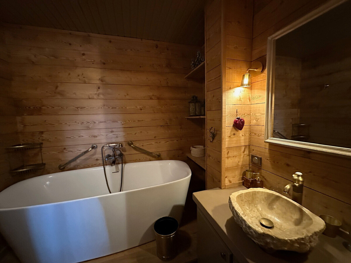 Appartement 8 pers. aux pieds des pistes à Vars - Photo 9