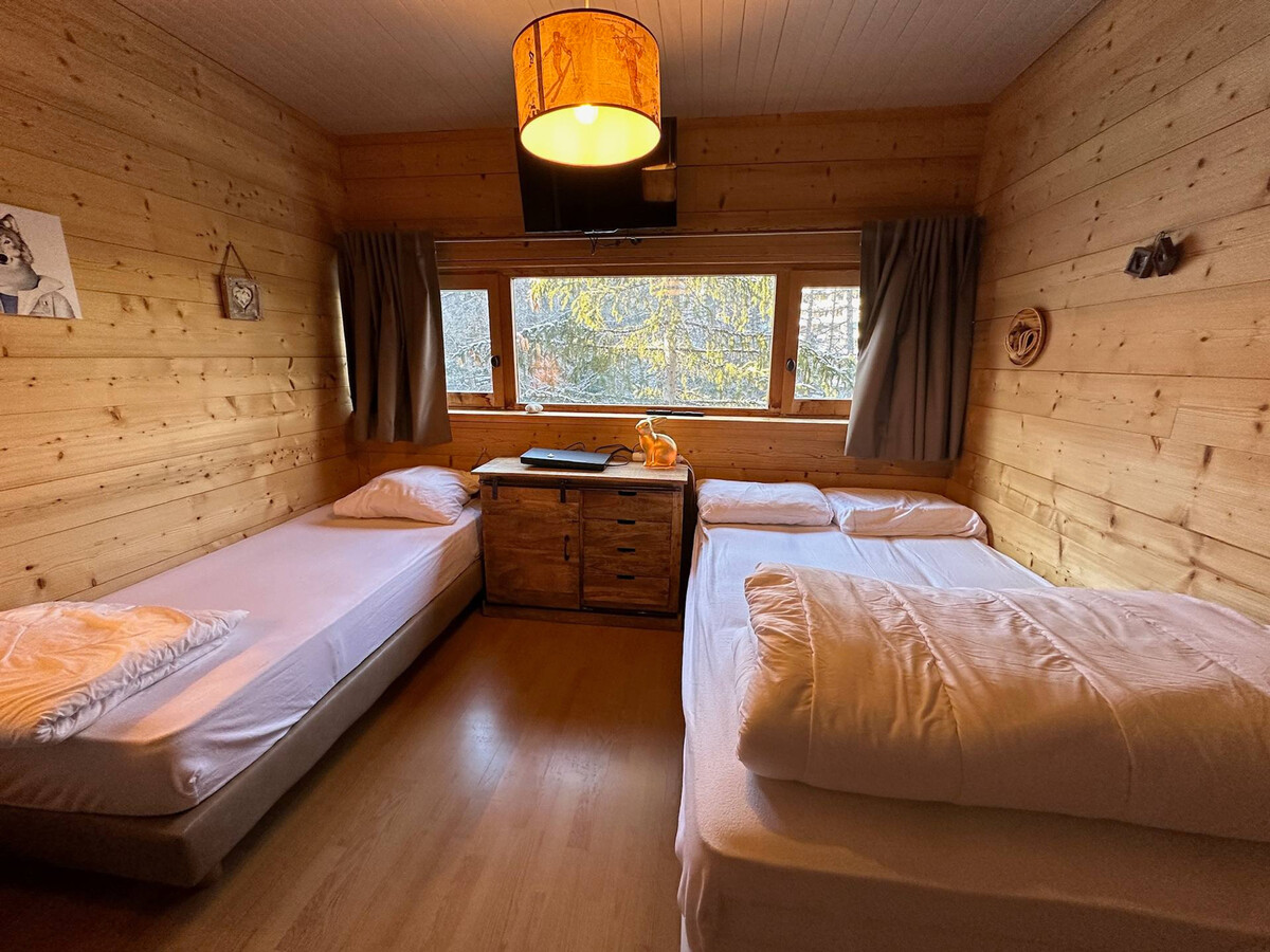 Appartement 8 pers. aux pieds des pistes à Vars - Photo 10