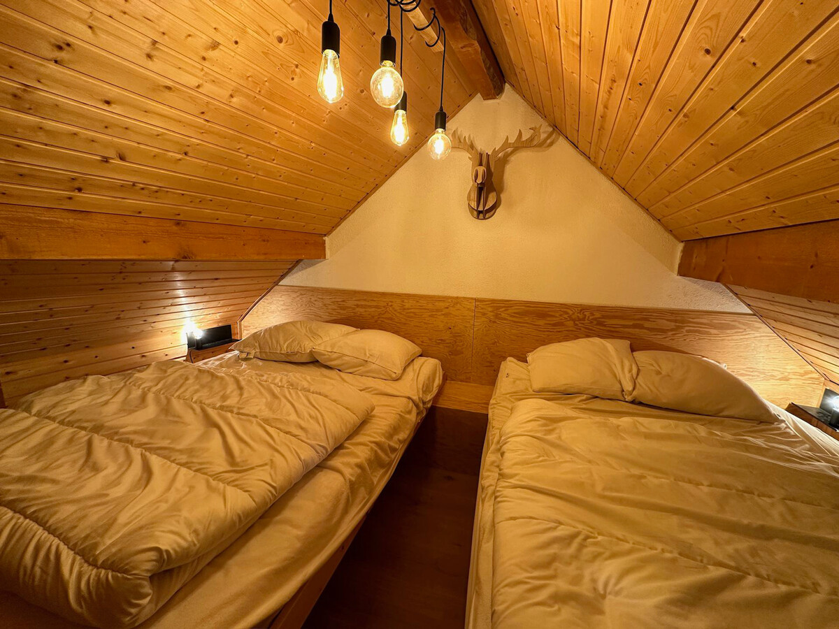 Appartement 4 pers. avec casier à skis à Vars Sainte-Marie - Photo 5