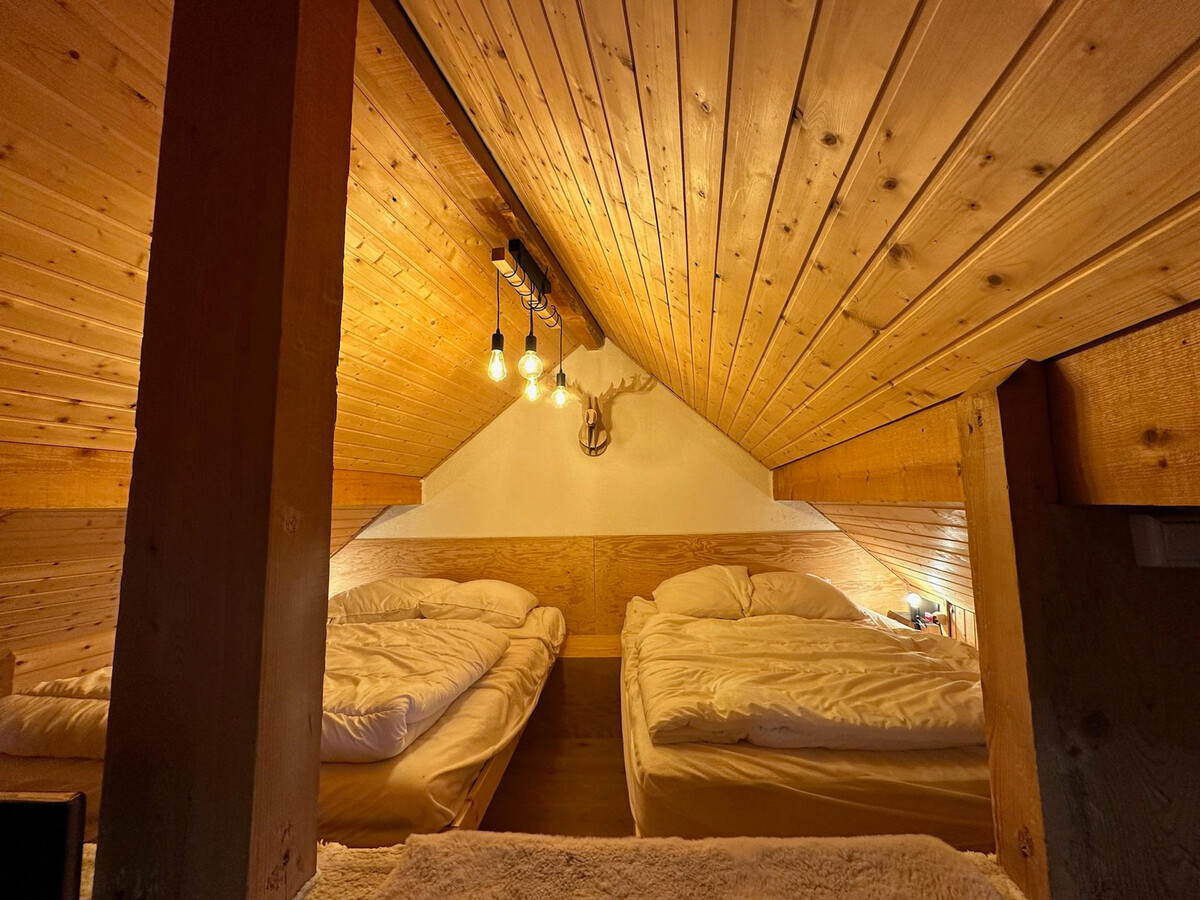 Appartement 4 pers. avec casier à skis à Vars Sainte-Marie - Photo 6
