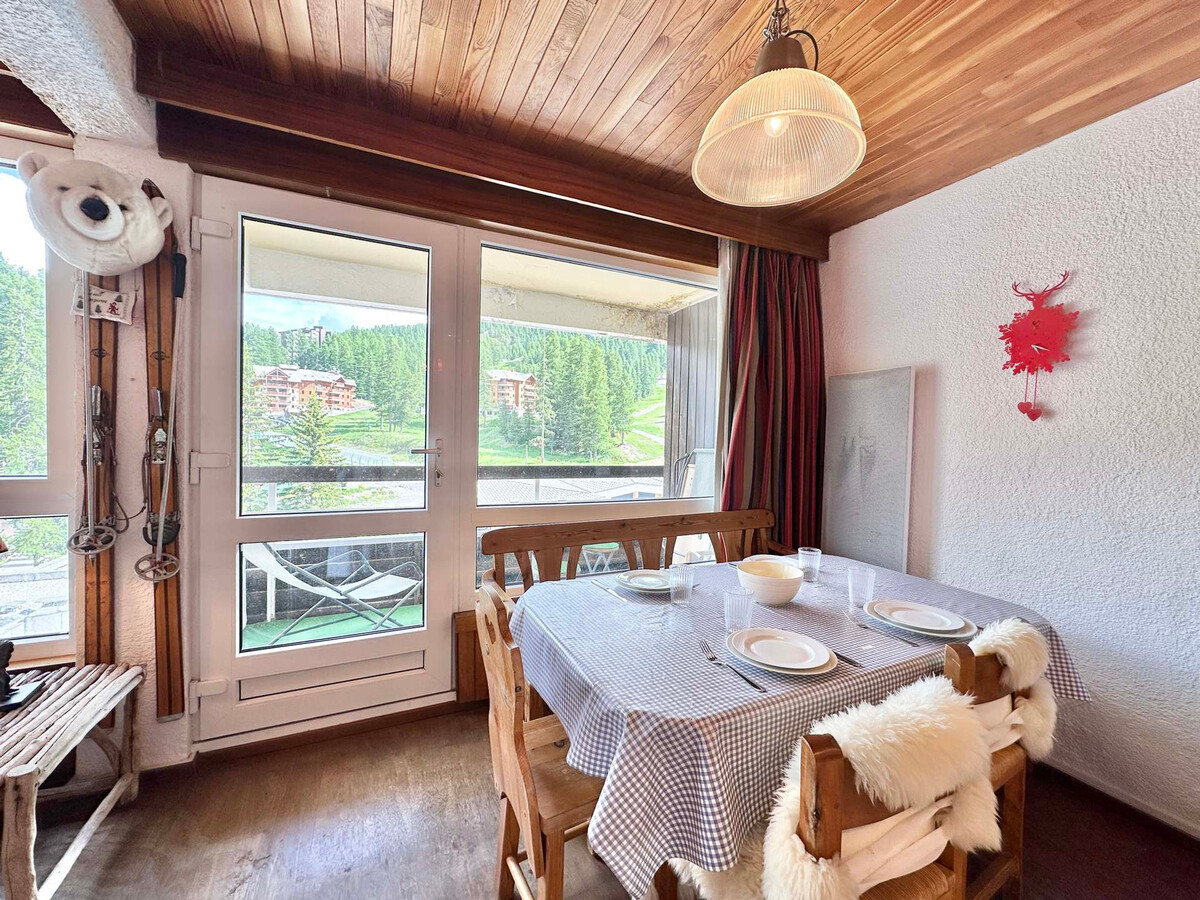 Appartement skis aux pieds à Vars pour 6 personnes - Photo 4