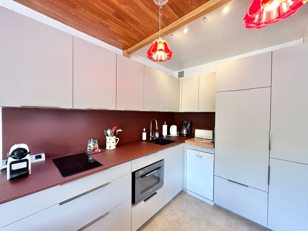 Appartement skis aux pieds à Vars pour 6 personnes - Photo 6