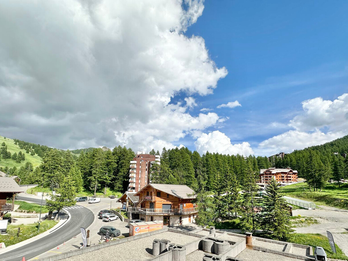 Appartement skis aux pieds à Vars pour 6 personnes - Photo 8