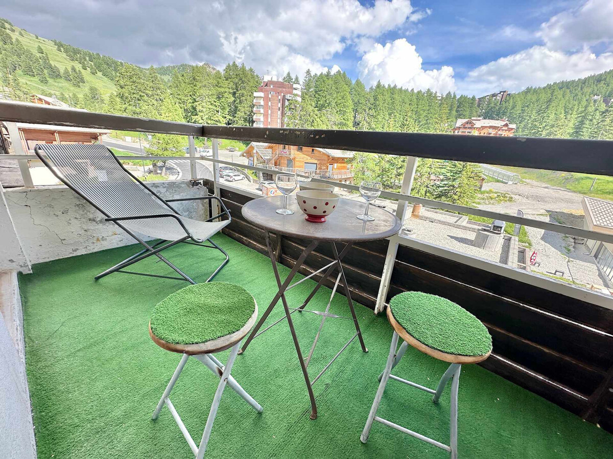 Appartement skis aux pieds à Vars pour 6 personnes - Photo 10