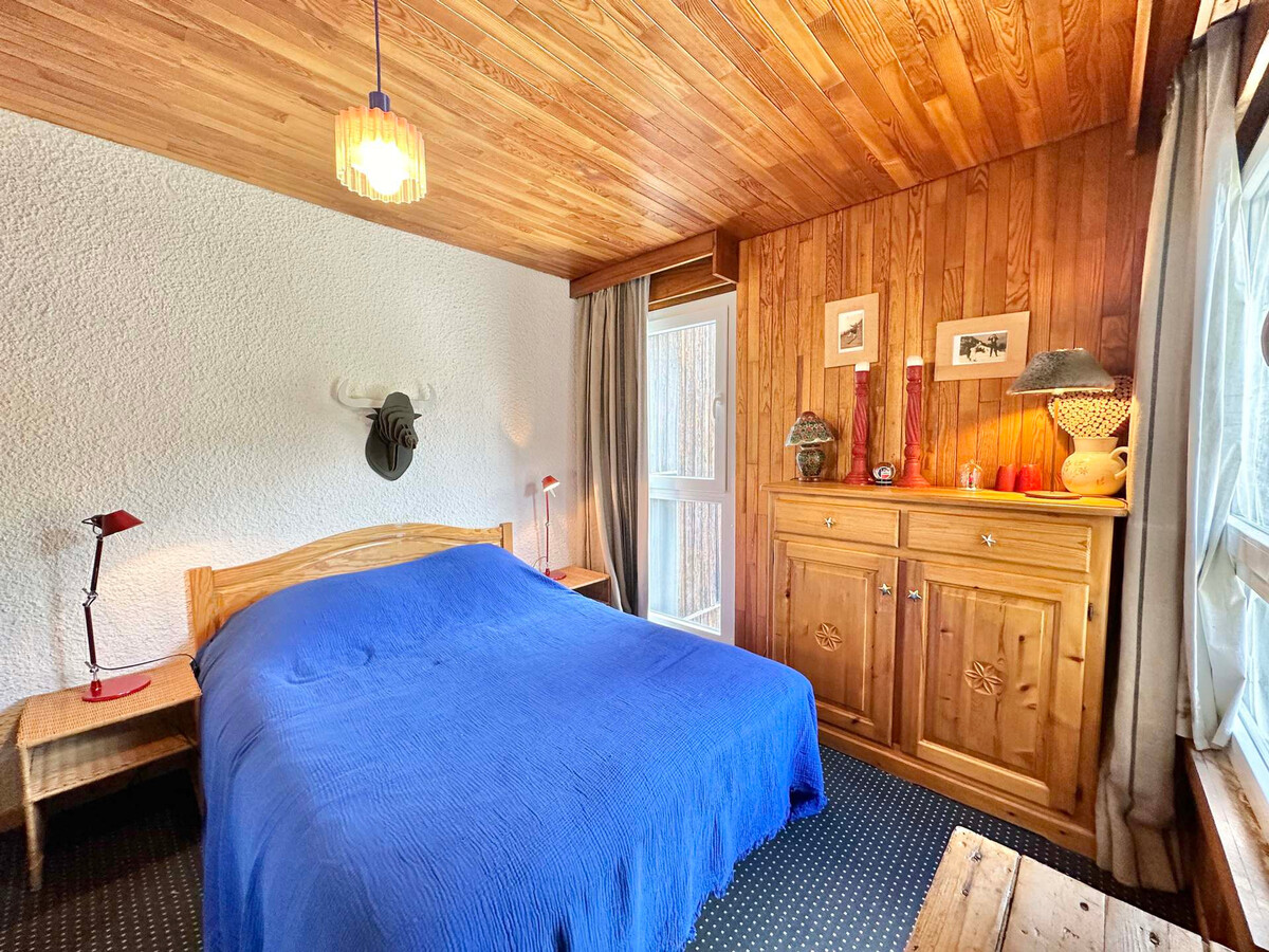 Appartement skis aux pieds à Vars pour 6 personnes - Photo 11