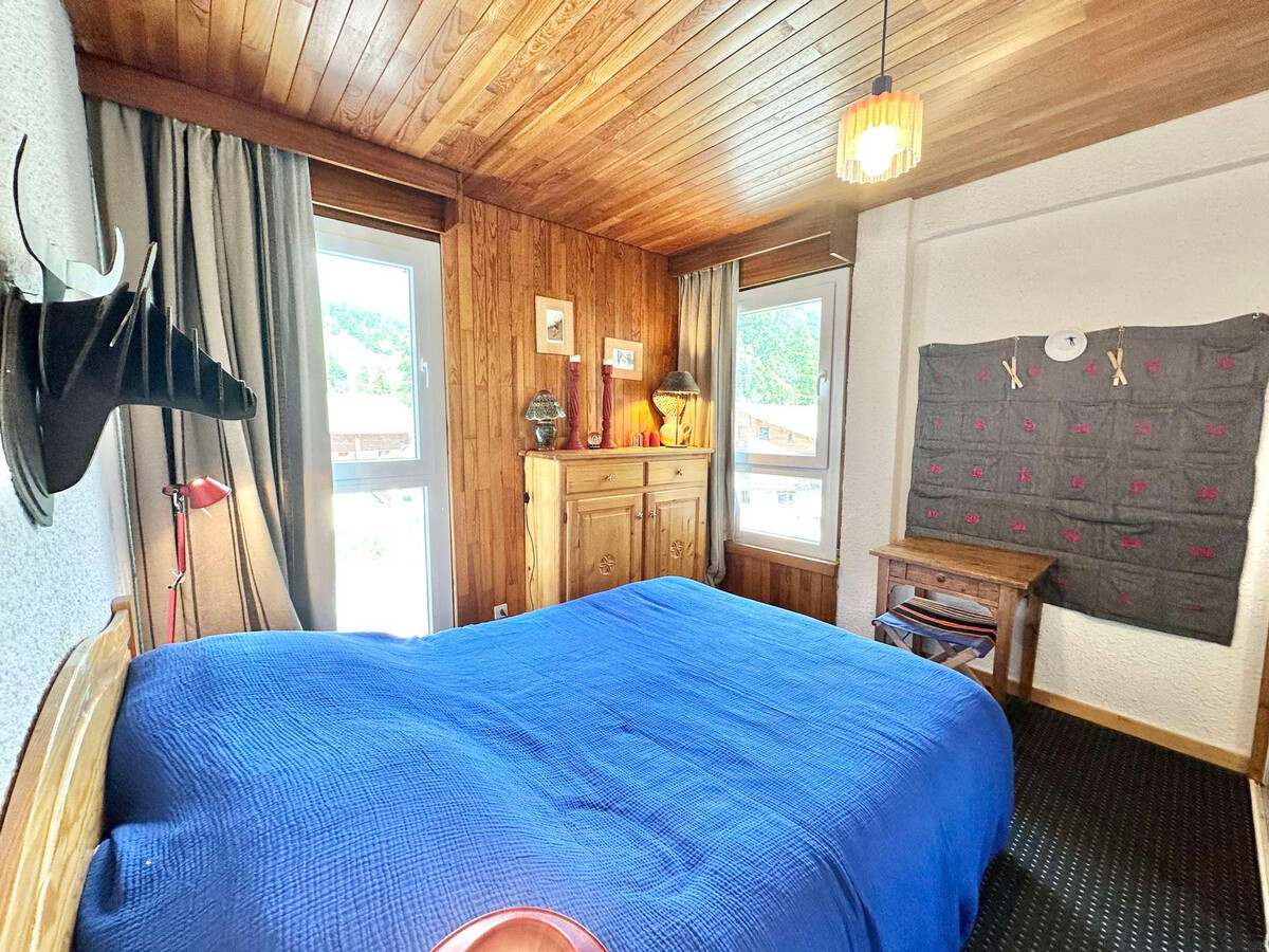 Appartement skis aux pieds à Vars pour 6 personnes - Photo 12