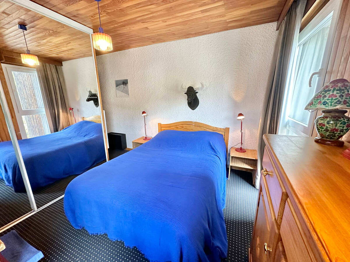 Appartement skis aux pieds à Vars pour 6 personnes - Photo 13