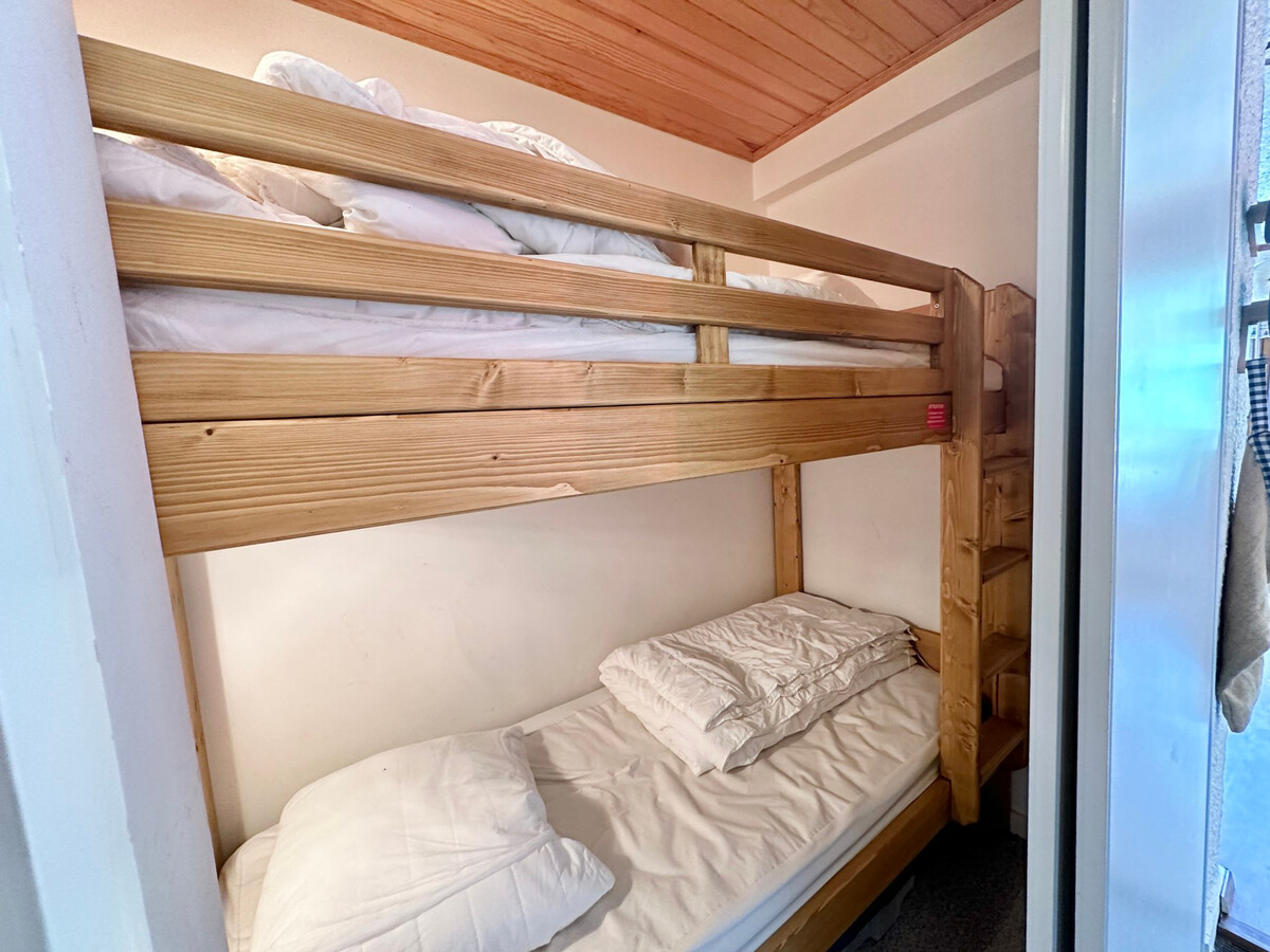 Appartement skis aux pieds à Vars pour 6 personnes - Photo 14