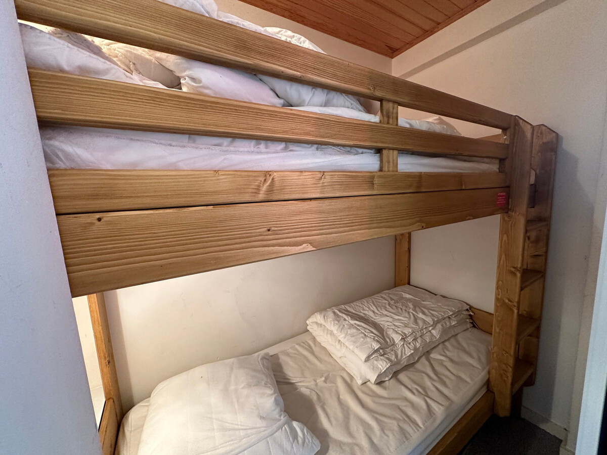 Appartement skis aux pieds à Vars pour 6 personnes - Photo 15