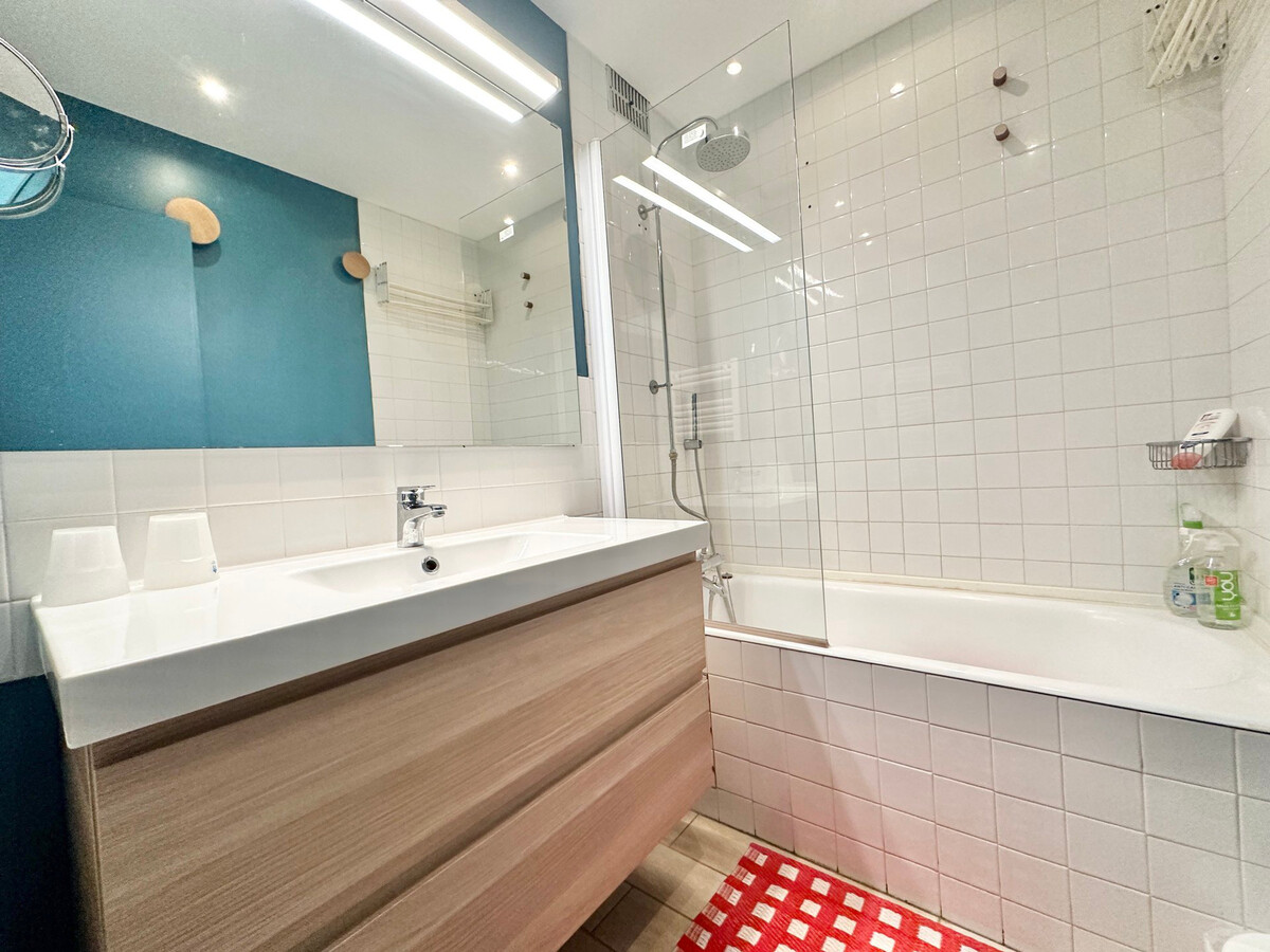 Appartement skis aux pieds à Vars pour 6 personnes - Photo 16