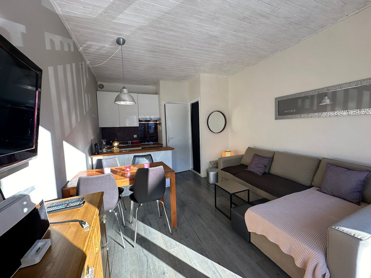 Appartement 4 pers. avec raclette à Vars - Photo 1