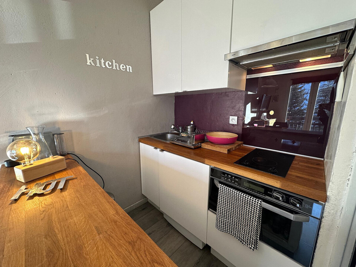 Appartement 4 pers. avec raclette à Vars - Photo 5